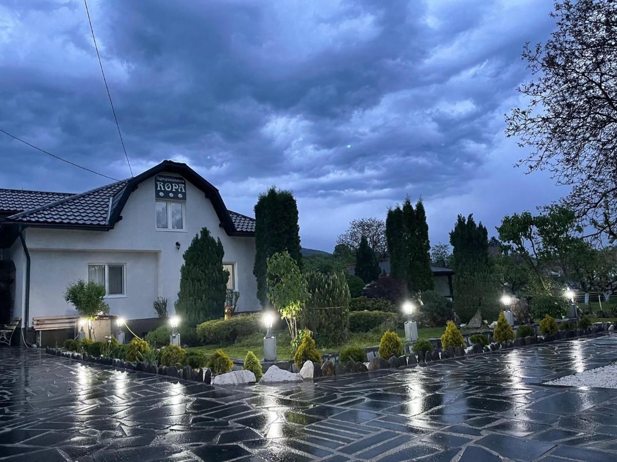 מלון Prundul Birgaului Agropa Garden מראה חיצוני תמונה