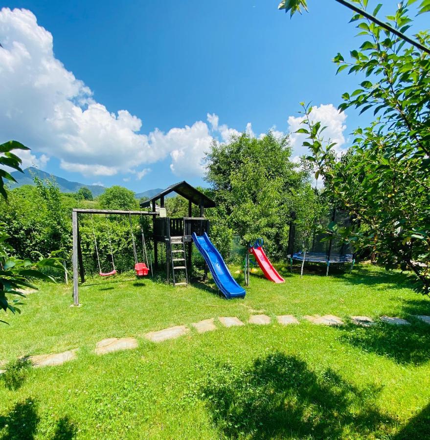 מלון Prundul Birgaului Agropa Garden מראה חיצוני תמונה