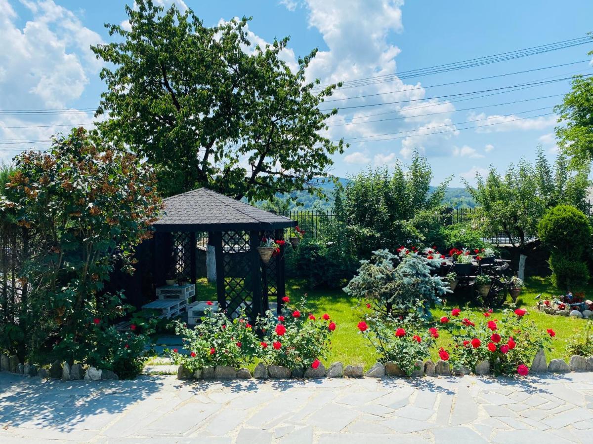 מלון Prundul Birgaului Agropa Garden מראה חיצוני תמונה