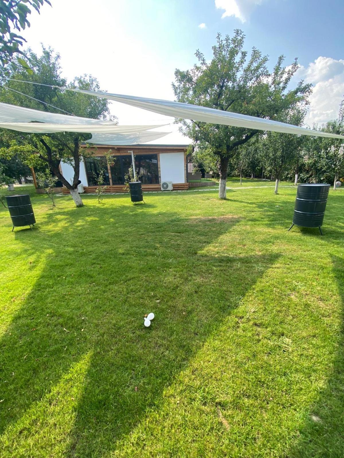 מלון Prundul Birgaului Agropa Garden מראה חיצוני תמונה
